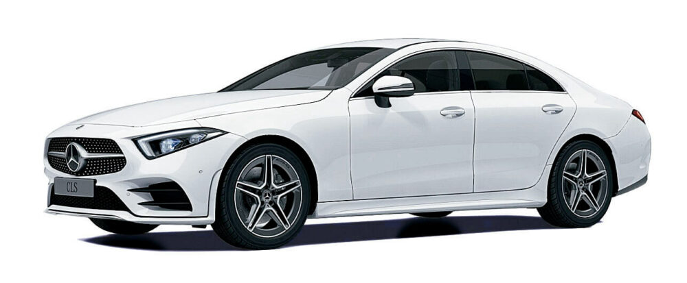 メルセデスベンツ CLS