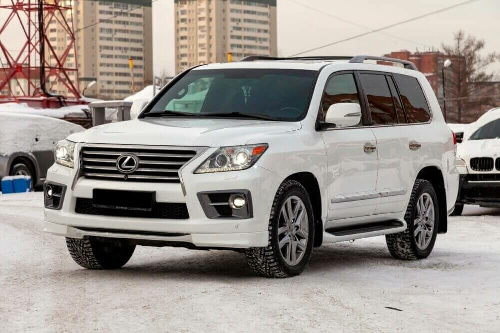 レクサス LX570