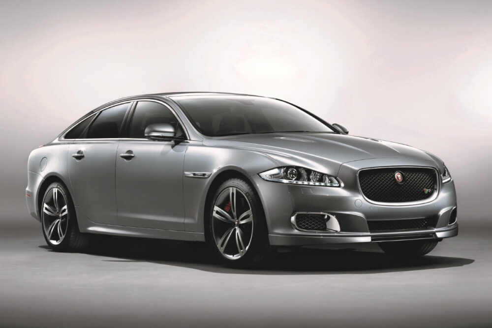 ジャガー XJR