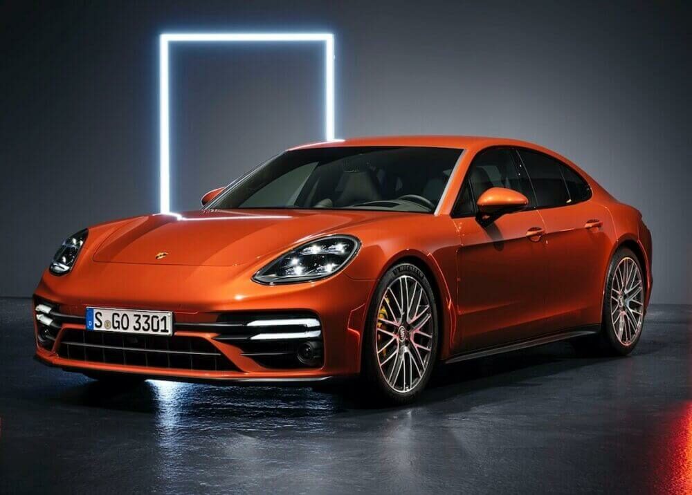 ポルシェ パナメーラ