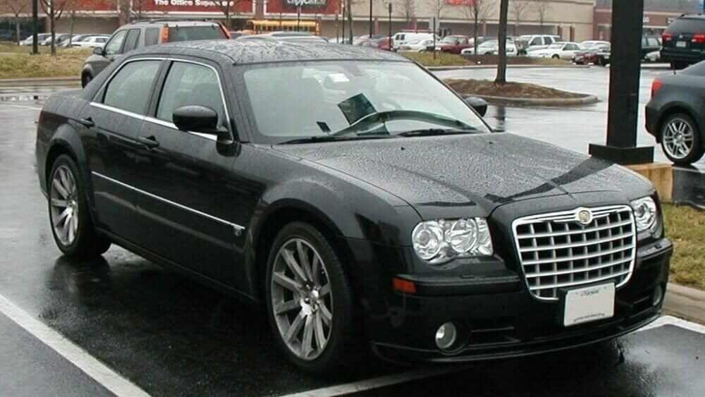 クライスラー 300C