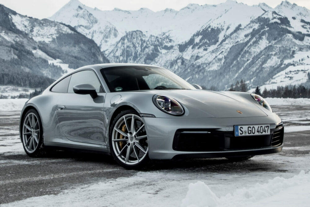 ポルシェ 911 2019年モデル