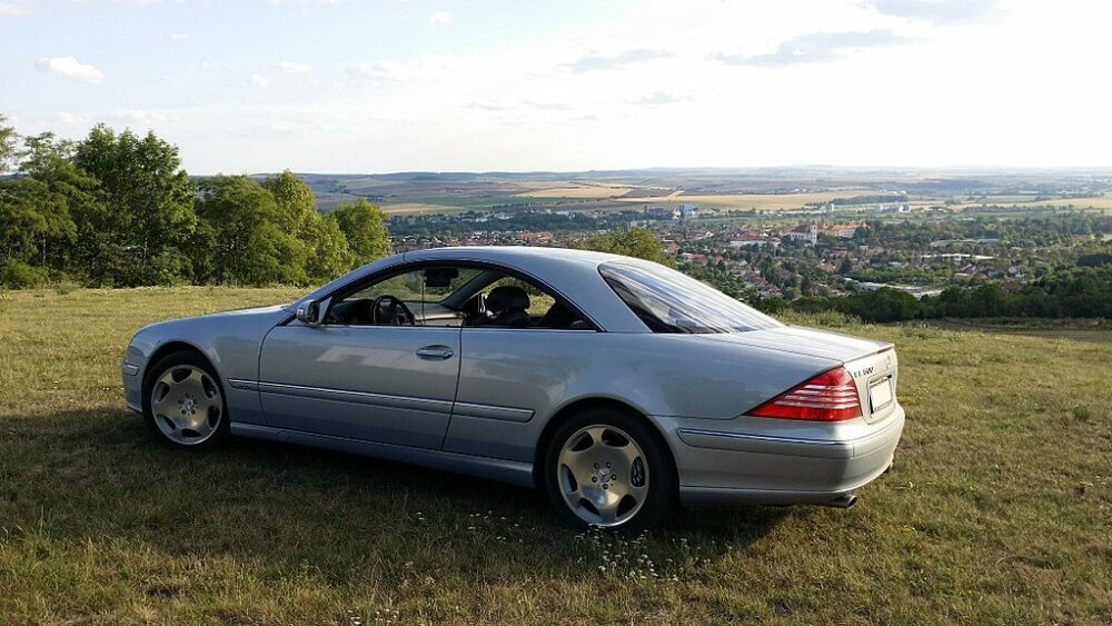 メルセデス ベンツ CLクラス CL600
