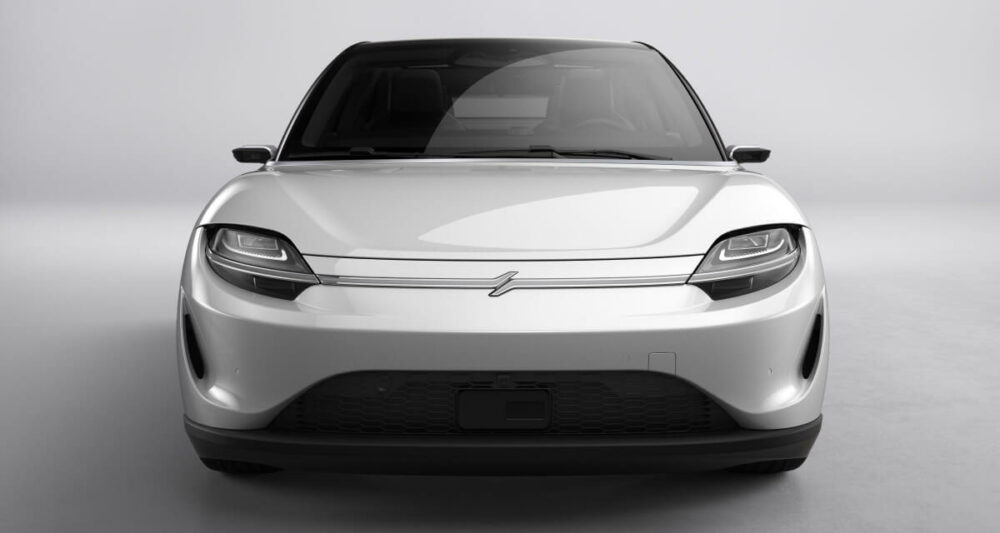 ソニーが開発したEVコンセプトカー「VISION-S」