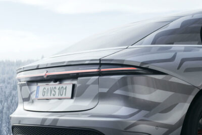 SONYが本気で開発した電気自動車「VISION-S」がカッコいい!公道テストの段階に