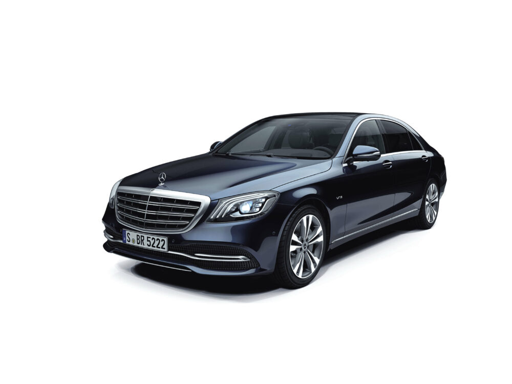 メルセデス・ベンツ Sクラス S600