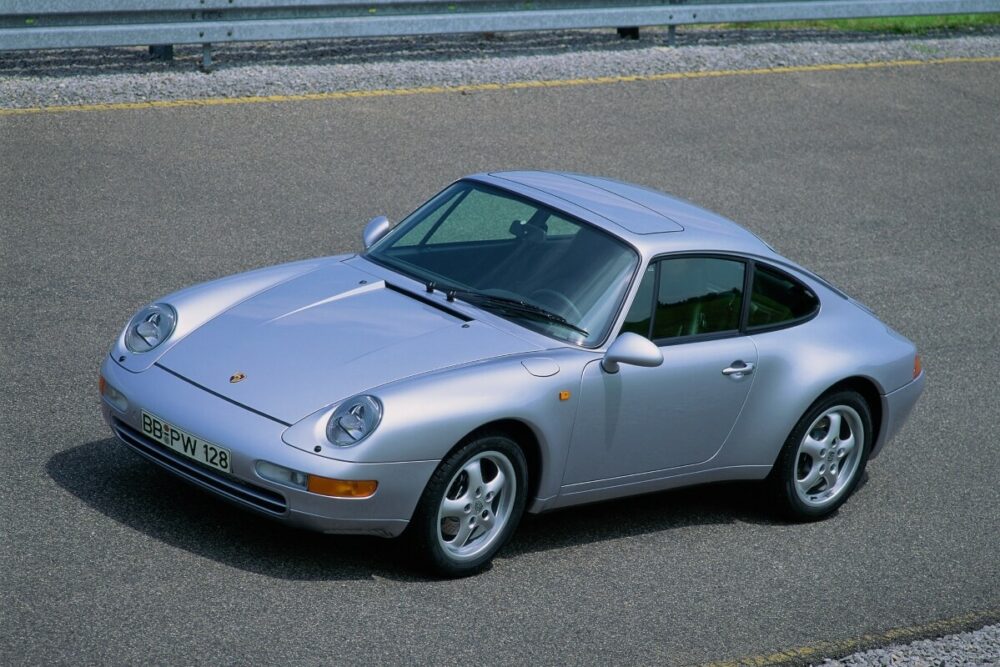 ポルシェ 911カレラ