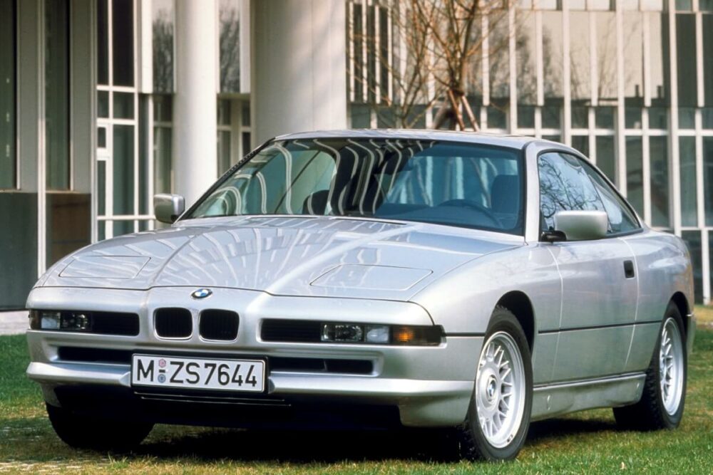 BMW 8シリーズ 850i