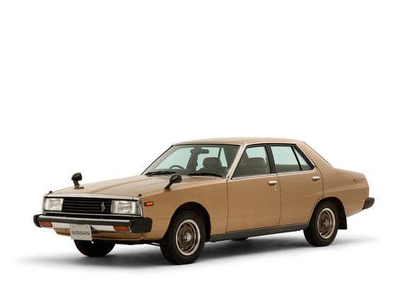 日産 スカイラインC210