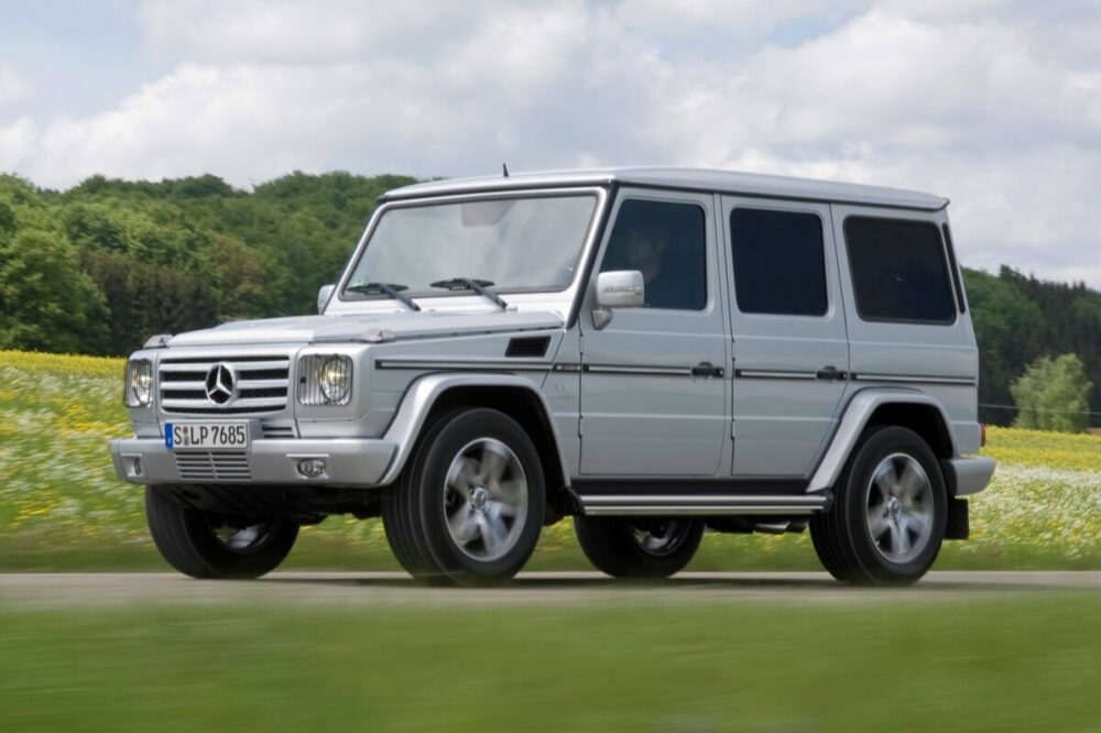 AMG Gクラス G55 ロング ゲレンデヴァーゲン
