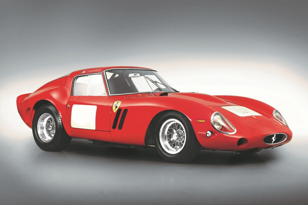 フェラーリ 250GTO 1962年式