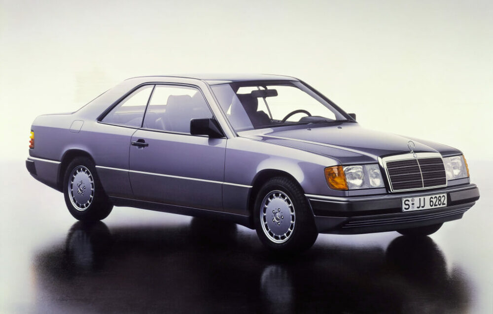 メルセデス・ベンツ 300CE