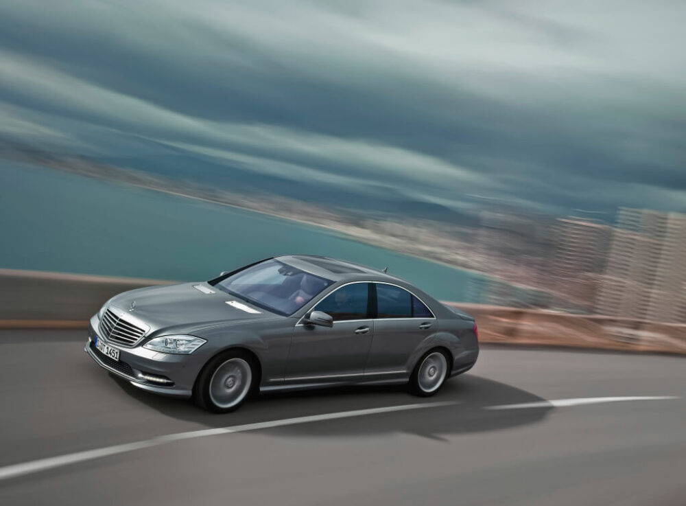 メルセデス・ベンツ S 350