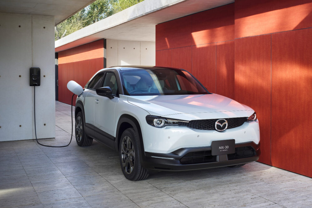 マツダ MX-30 EV MODE EV ハイエスト セット 2WD