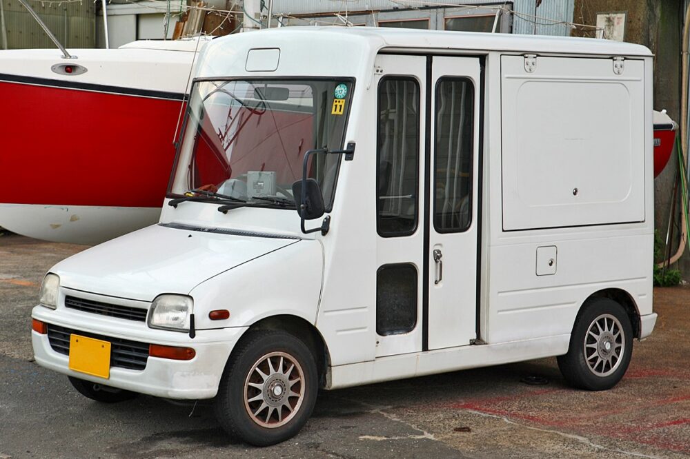 21年版 ライトバンおすすめ人気ランキング 実用的な車種から個性的なモデル Moby モビー 車はおもしろい を届ける自動車情報メディア