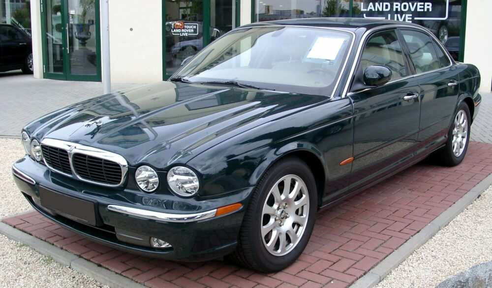 ジャガー XJ