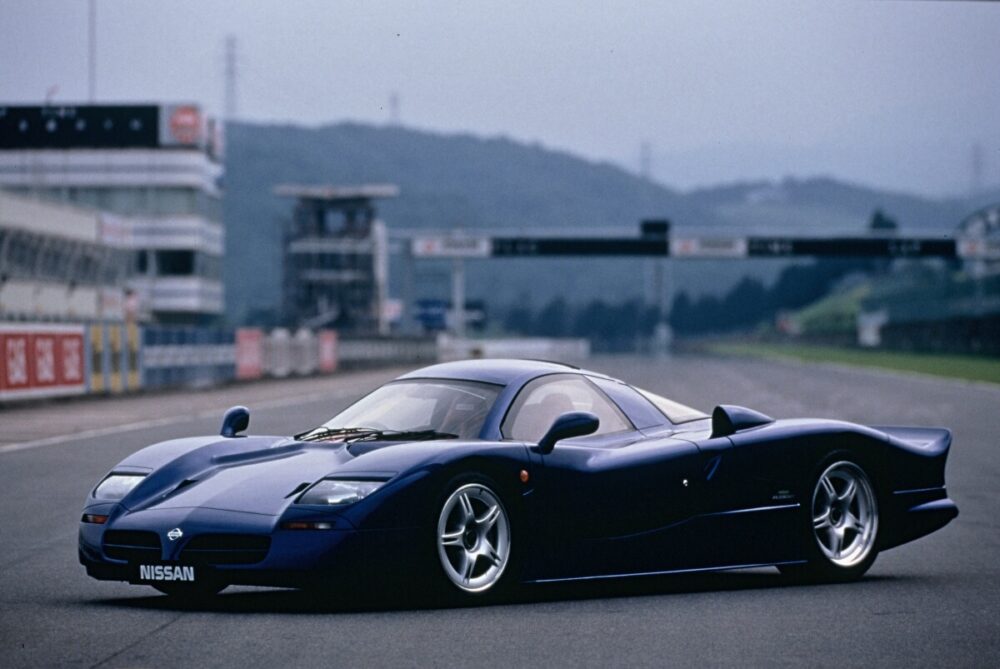 日産 R390 GT1 1998年モデル