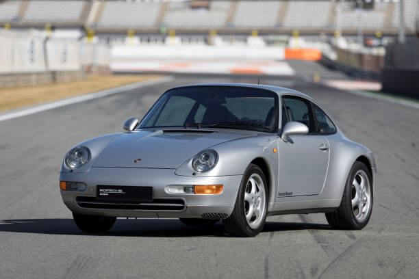 ポルシェ 911 カレラ