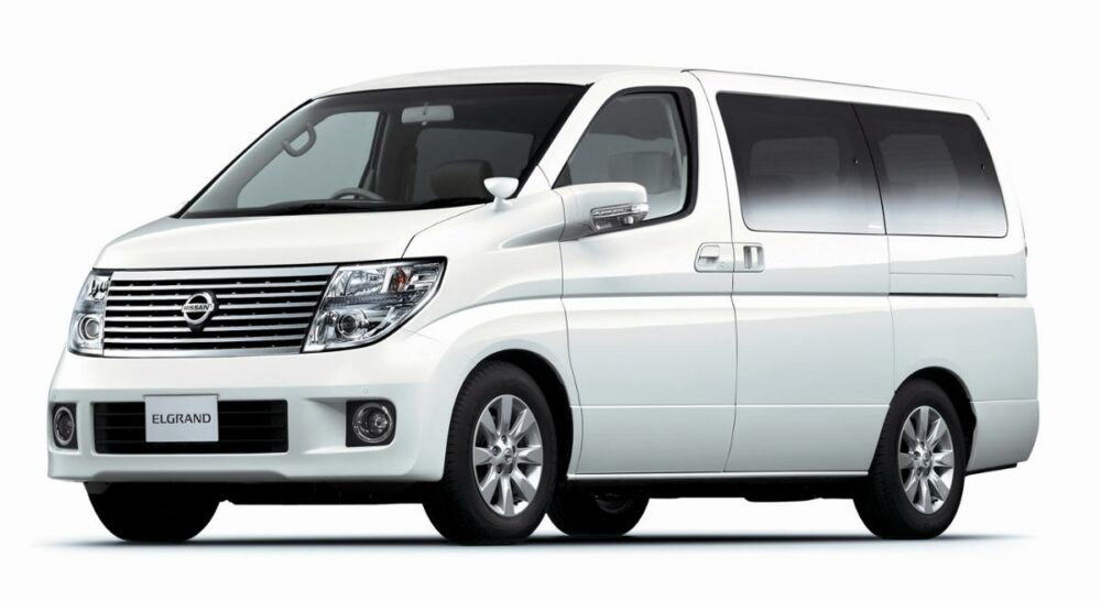 日産 エルグランド