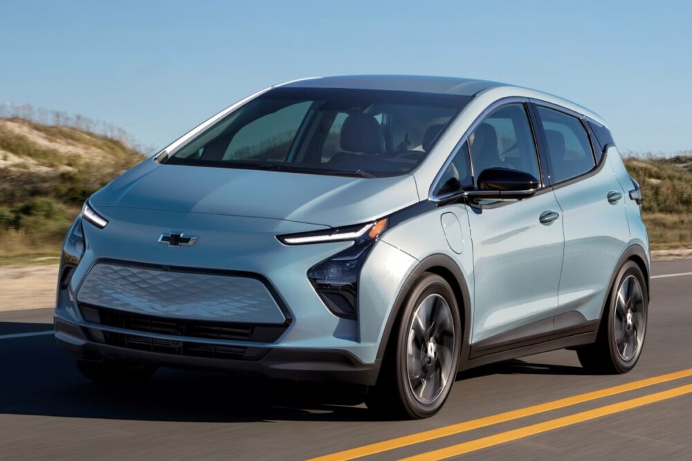 シボレー ボルト EV