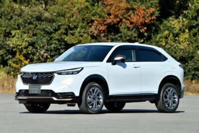 【ホンダのSUV】新車全2車種一覧比較&口コミ評価|2021年最新版
