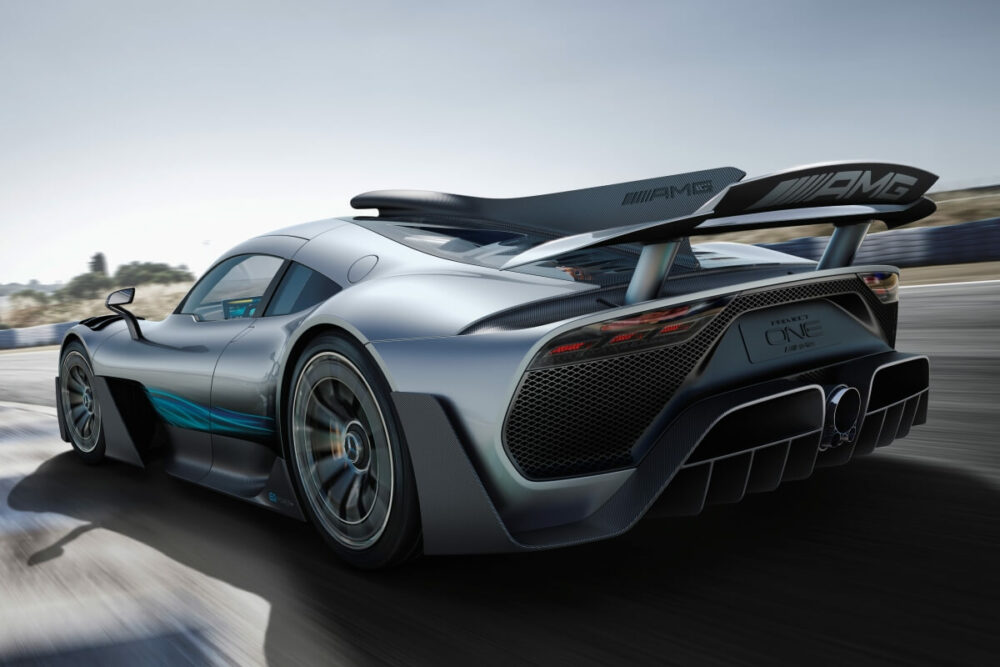 メルセデスベンツ AMG ONE