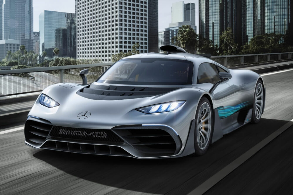 メルセデスベンツ AMG ONE