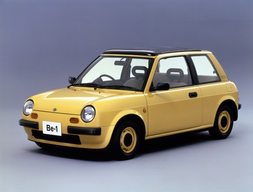 日産 Be-1
