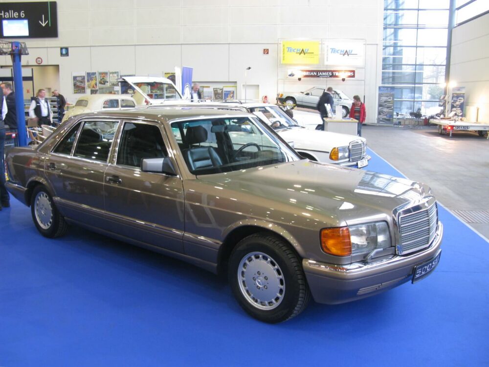 メルセデス・ベンツ Sクラス 500SEL
