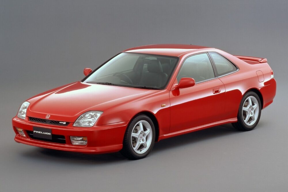 5代目プレリュード 1996年式