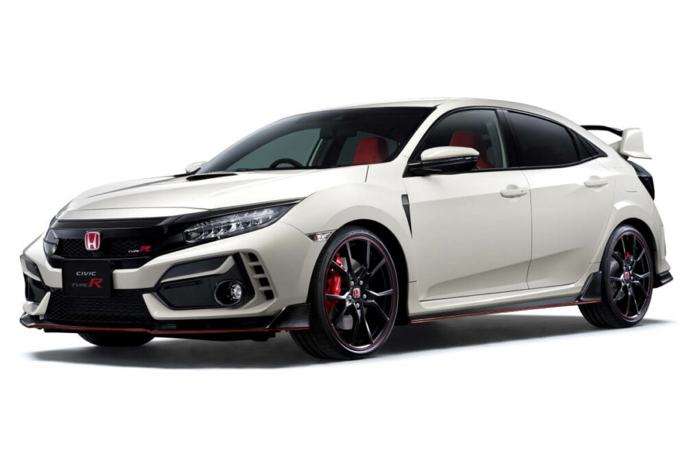 ホンダ シビック タイプR 2020年モデル