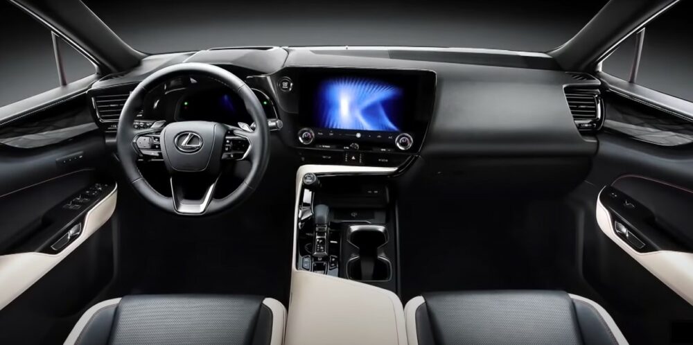 レクサスが新型nxの動画を誤って投稿 現在は削除済 Sototano ソトタノ