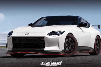 新型日産フェアレディZ「400Z」NISMOの予想CGが凄い!ロードスターも