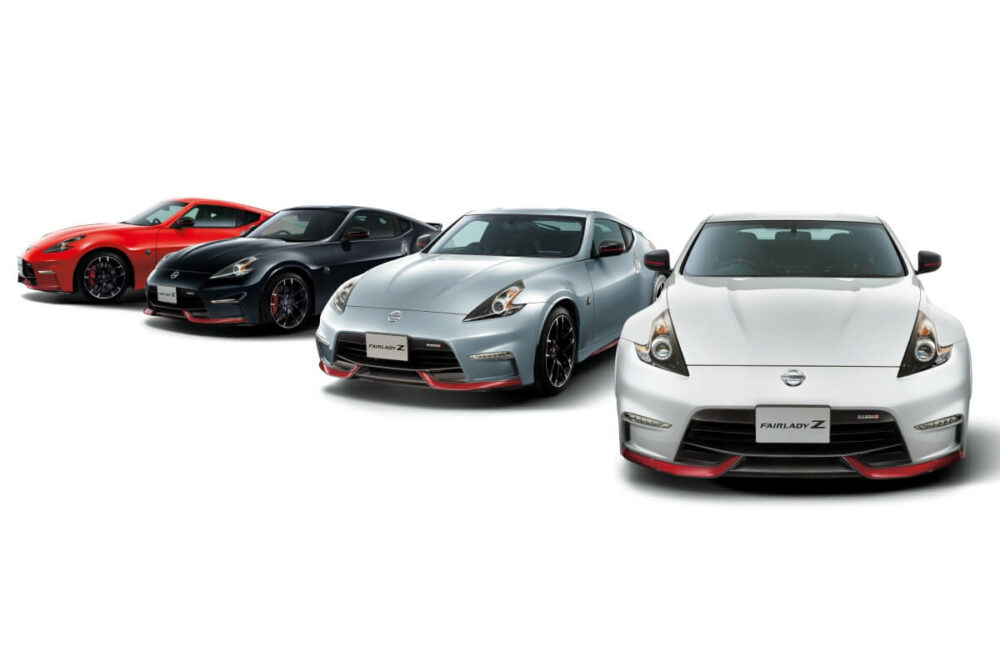 日産 フェアレディZ NISMO Z34