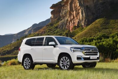 トヨタ次期新型ランドクルーザー300系の最新リーク情報すべて