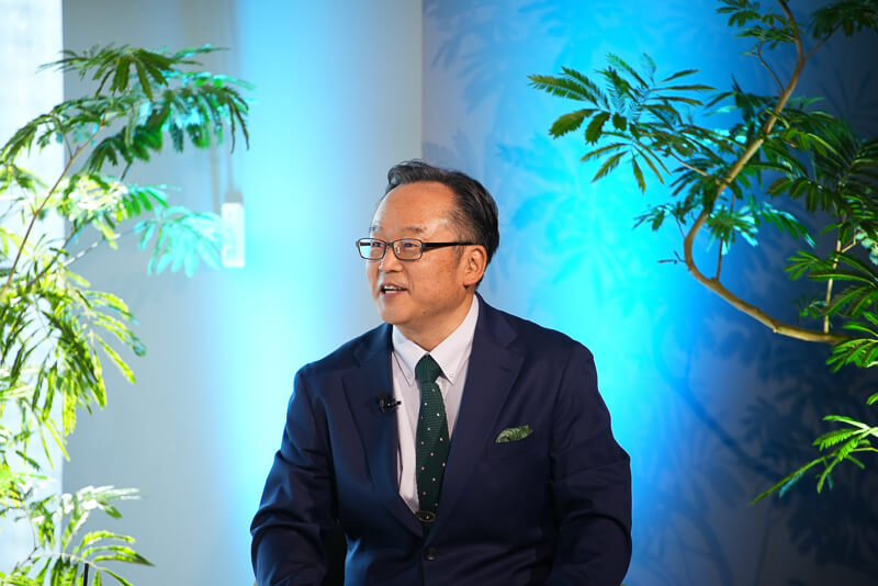 本田技研工業株式会社 四輪事業本部 ものづくりセンター レジェンド開発責任者 青木仁氏