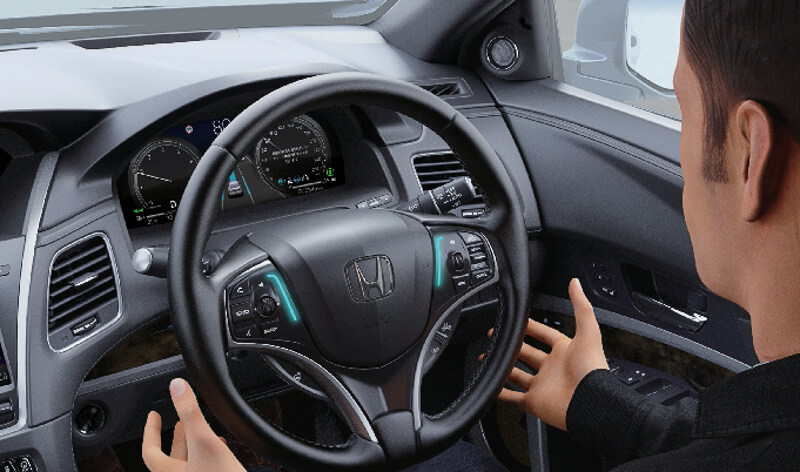 ホンダ レジェンド ホンダセンシング エリート ハンズオフ