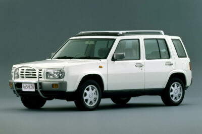 日産 ラシーンの中古車情報一覧 中古車情報探しもmoby モビー