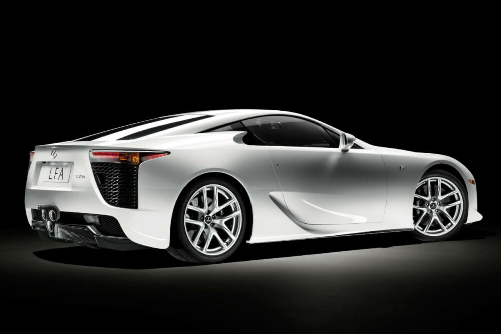 レクサス LFA