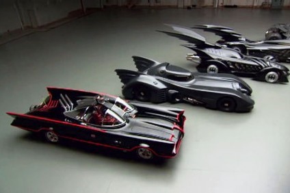 バットモービル画像 動画集 映画バットマンの愛車 歴代5車 次作新型車をご紹介 Moby モビー