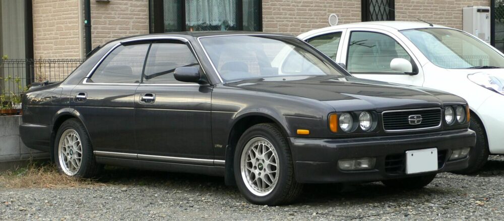 日産 グロリア Y32型 9代目