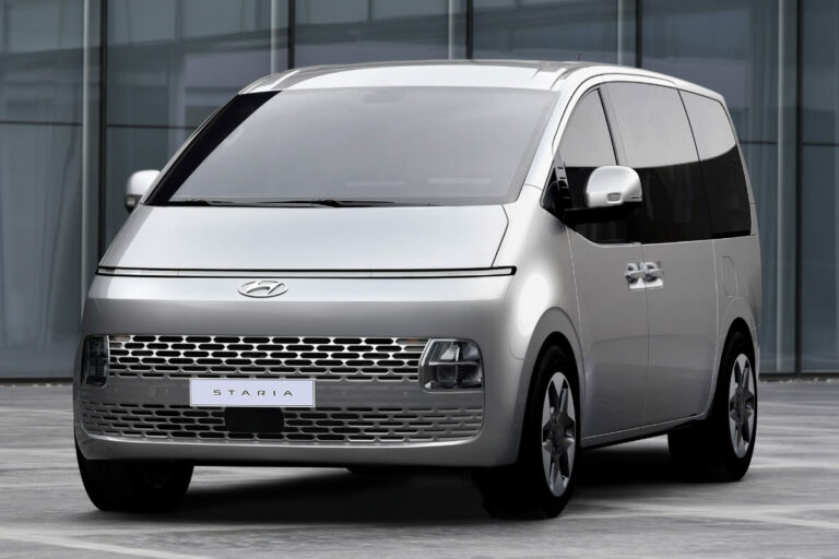 打倒アルファード ヒュンダイの新型mpv スターリア 発表 4列シートも設定 Moby モビー