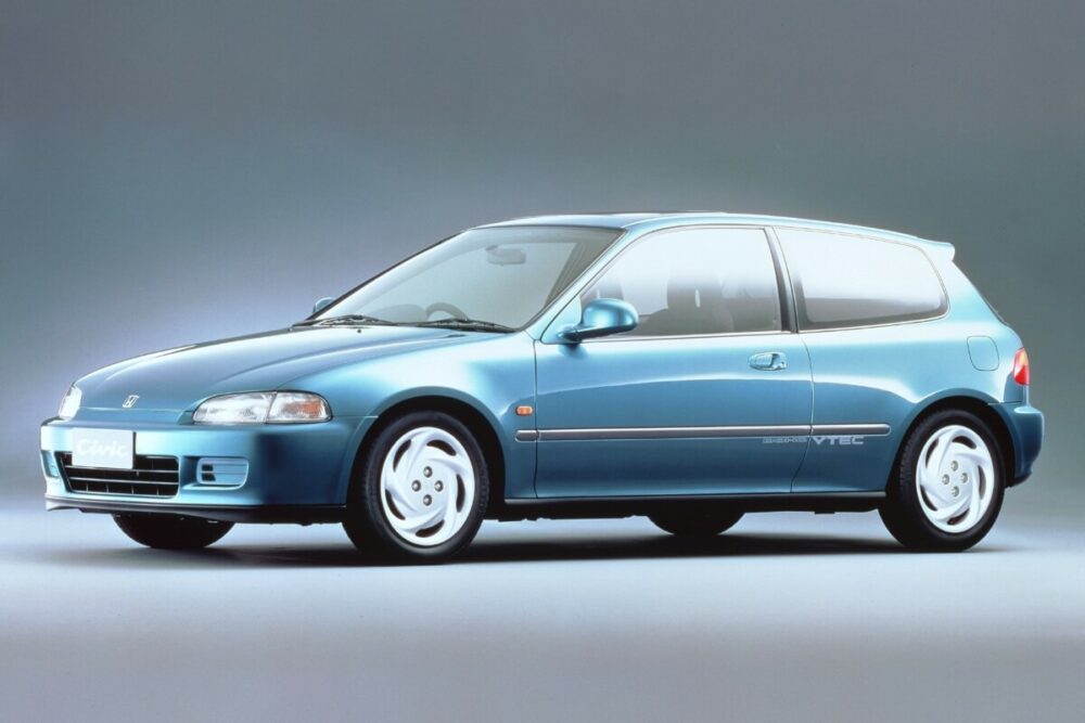 ホンダ シビック SiR 1993年