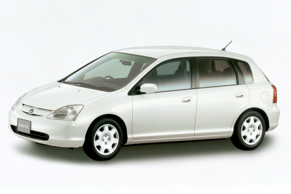 ホンダ シビック X 2002年