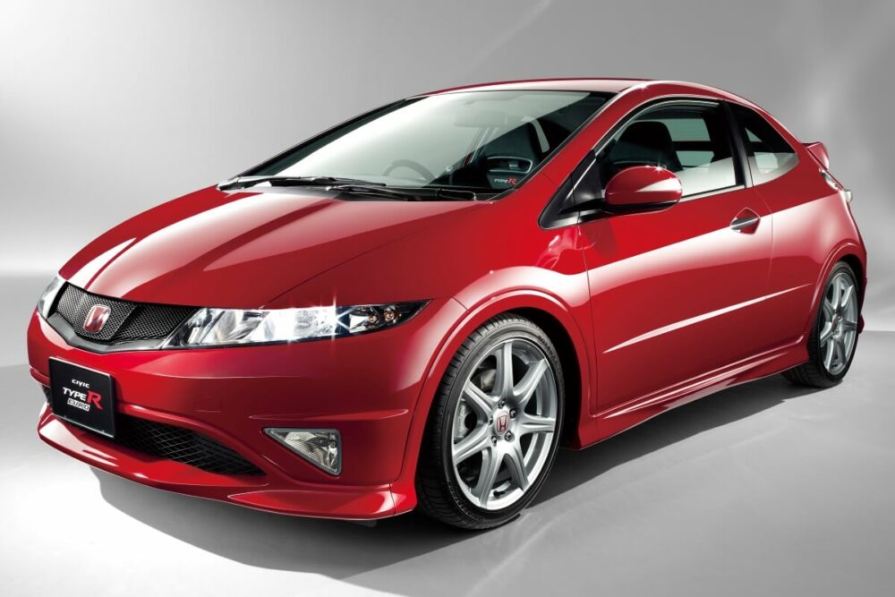 ホンダ シビック タイプR ユーロ 2009年