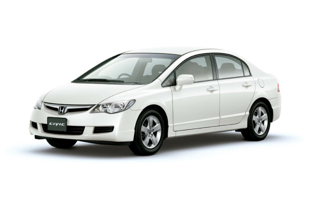 ホンダ シビック 1.8GL 2005年