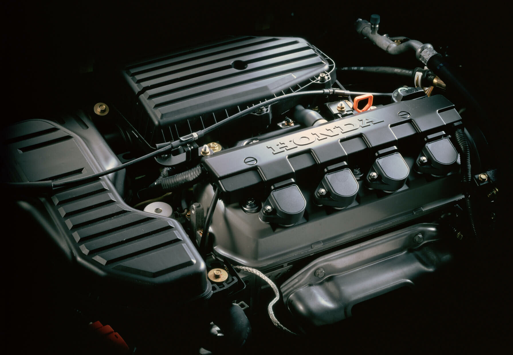 ホンダ シビック SOHCエンジン 2001年型