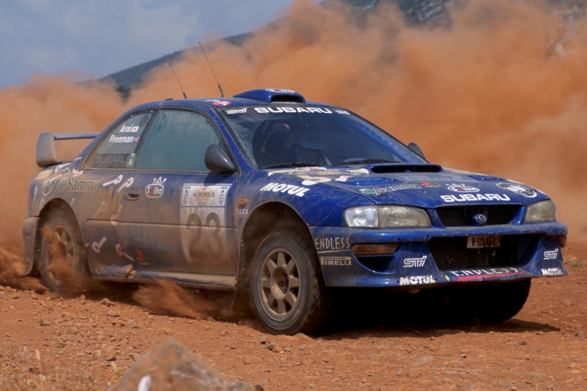 スバルのスポーツカー一覧 歴史ある名車と現行車種を紹介 Moby モビー