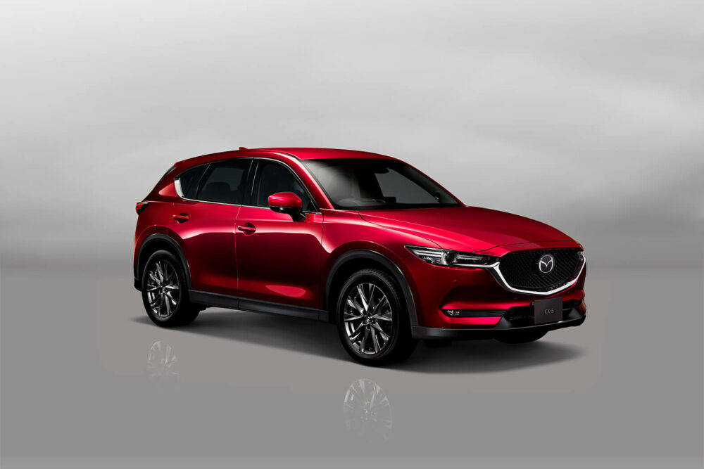 マツダ CX-5