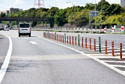 高速道路での合流の「コツ」とは?合流地点での事故は他人事じゃない!